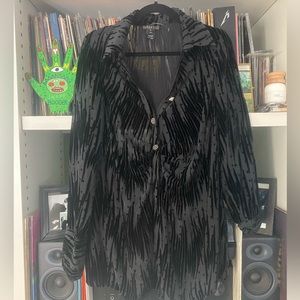 Vintage long sleeve blouse - XL - Brand Isabel